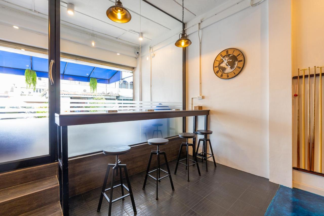Marco Polo Phuket Poshtel & Bistro Hostel Bagian luar foto
