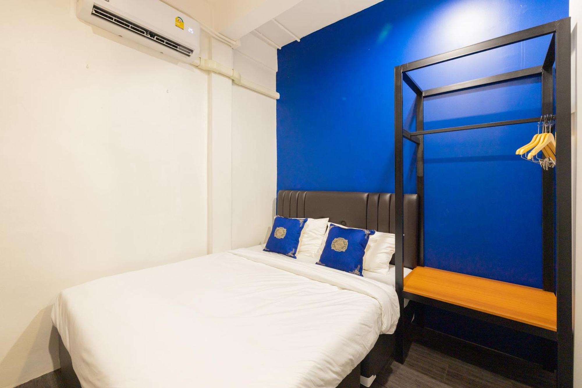 Marco Polo Phuket Poshtel & Bistro Hostel Ruang foto