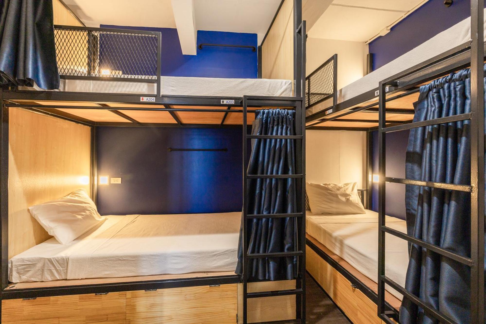 Marco Polo Phuket Poshtel & Bistro Hostel Ruang foto